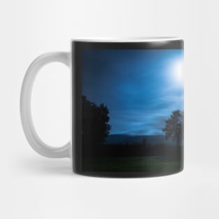 Beacons dance in the moonlight - 2013 Mug